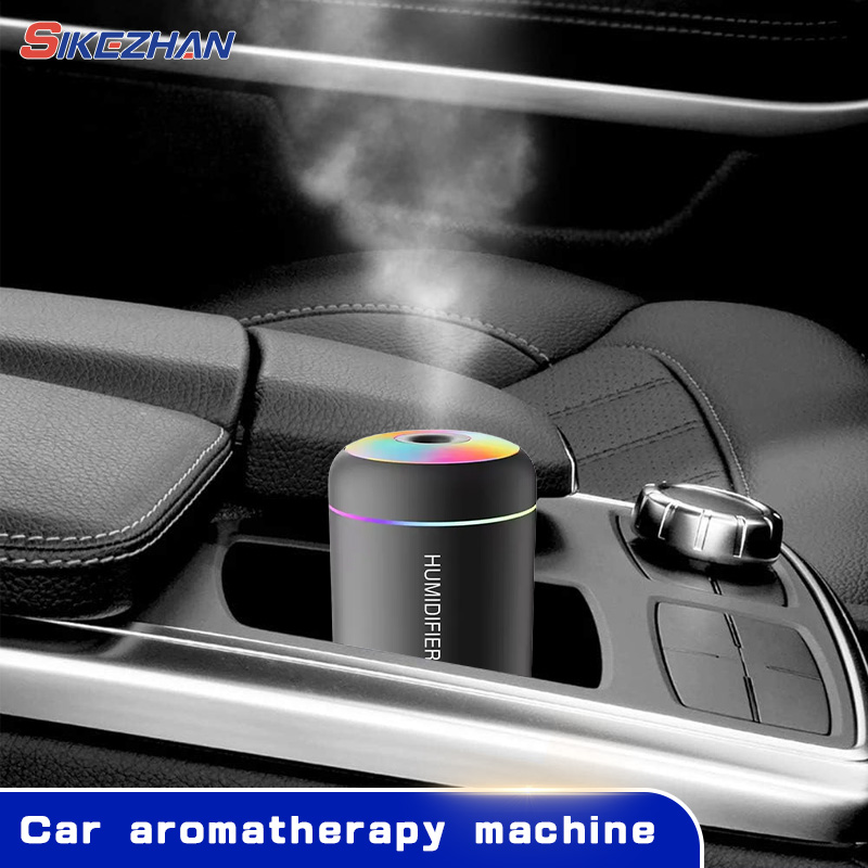 Home Fragrance Mist - 180ML Mini Air Humidifier USB Aroma