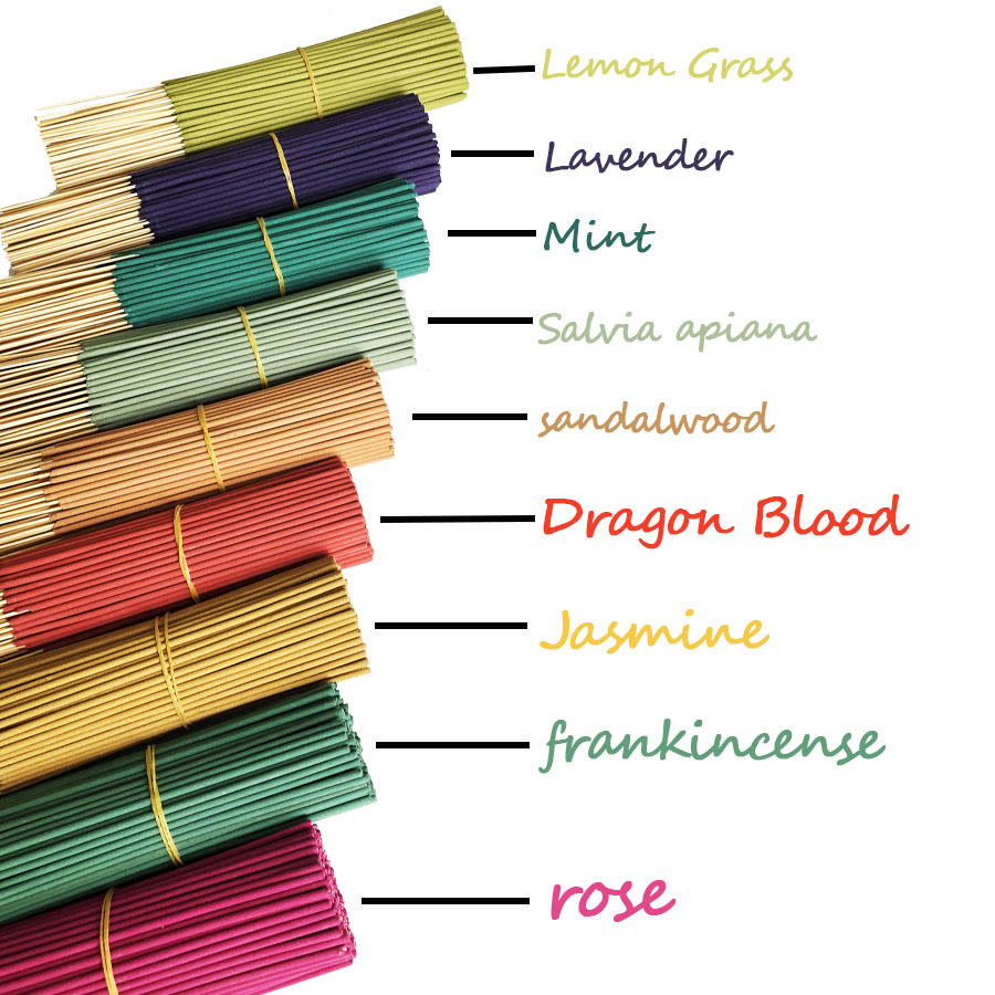 Home Fragrance Options - 11 Clean Less Powder 22cm Flower