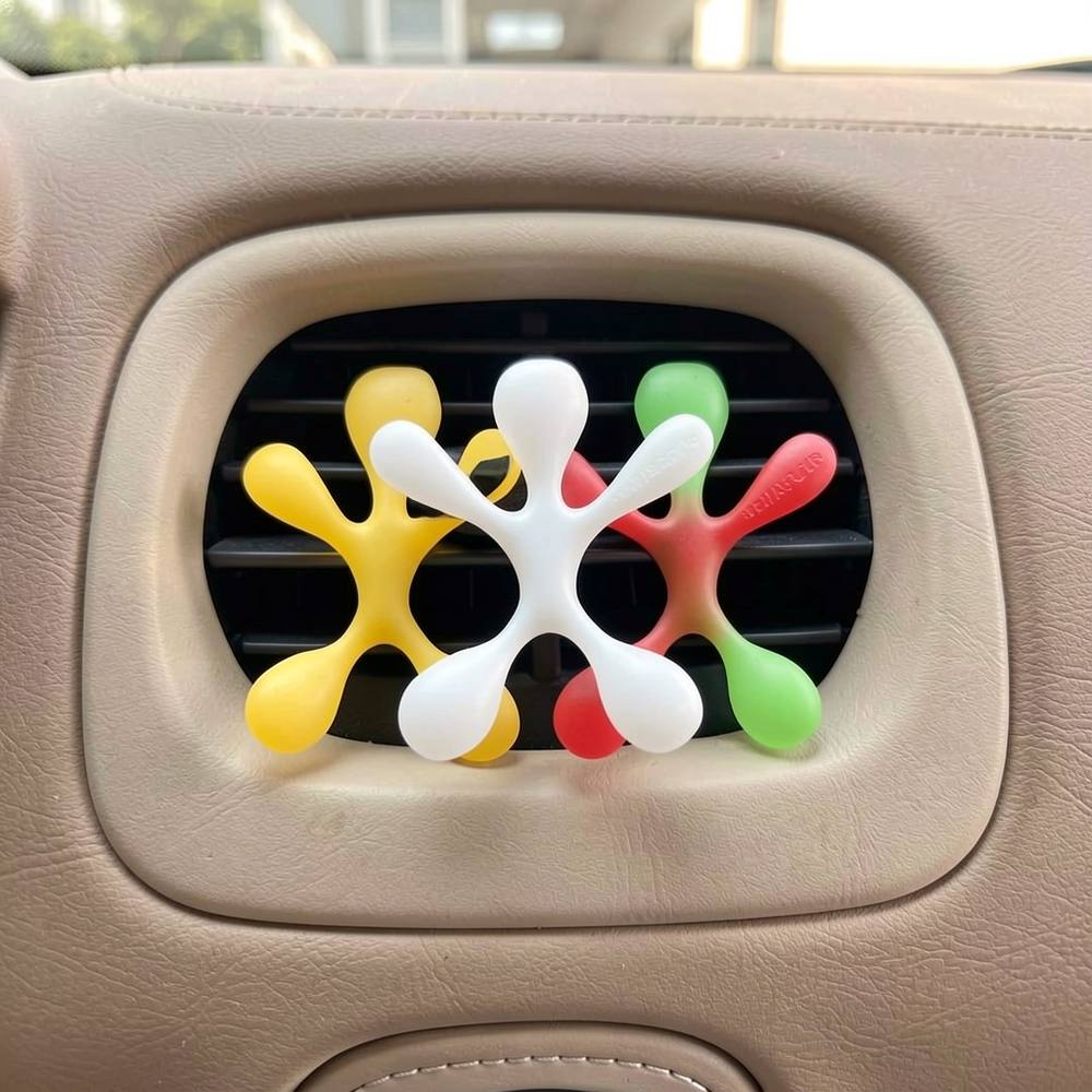 Home Fragrance Options - Car Vent Clip Air Freshener Diffuser