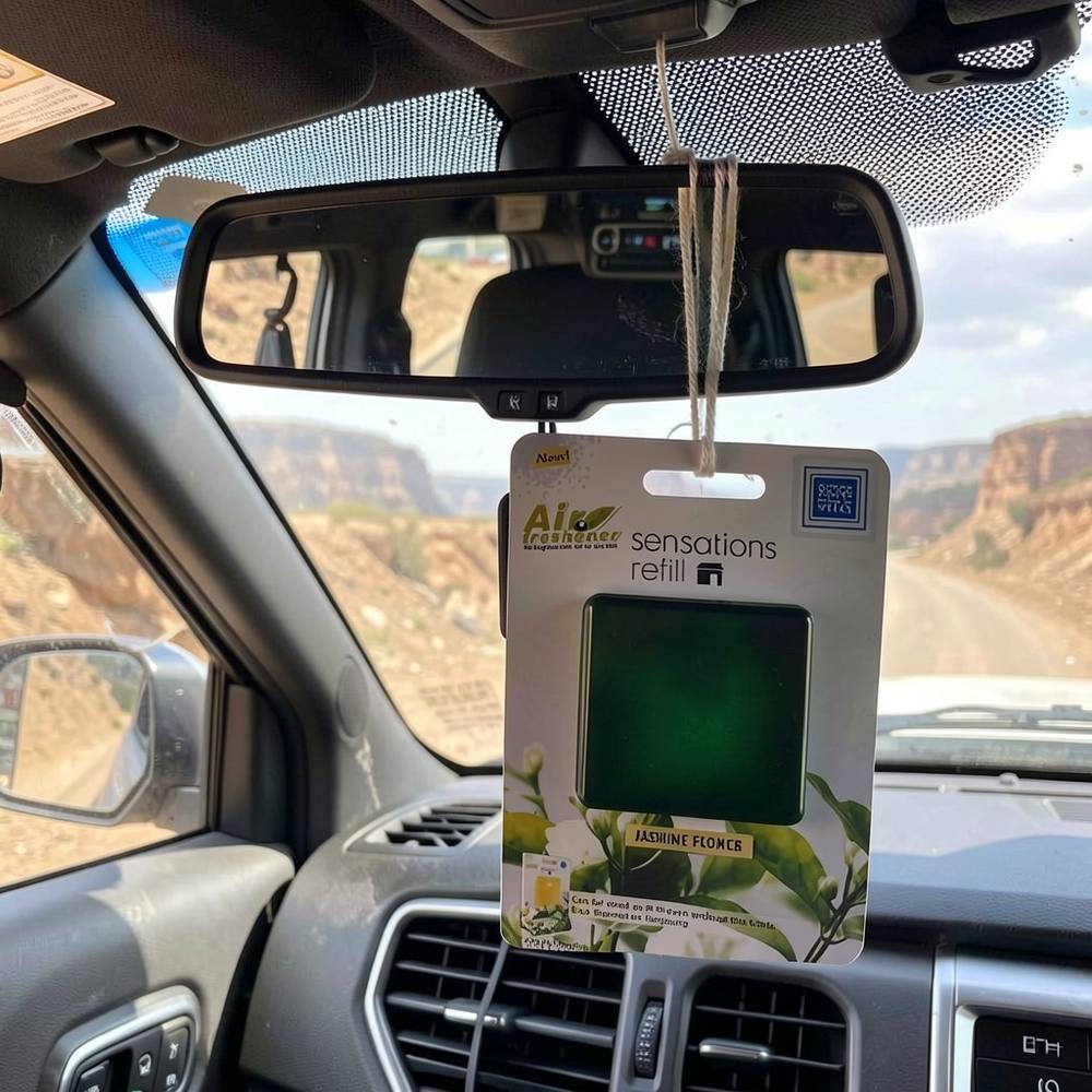 Home Fragrance Use - High Quality Car Fragrance Diffuser Aromatherapy