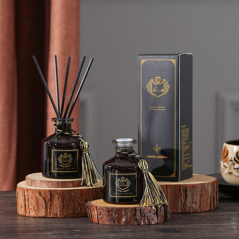 Reed Diffuser Set - 50ml Reed Diffuser Sets Good Smell