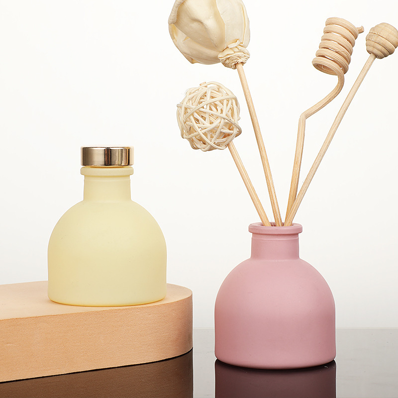 Home Fragrance Glade - 1pc 50ml Empty Pink/White/Yellow/Black Aromatherapy Diffuser
