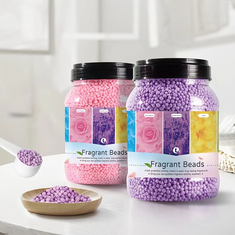 Home Fragrance Glade - Laundry Condensation Beads 800g/Bottle Protect Clothing