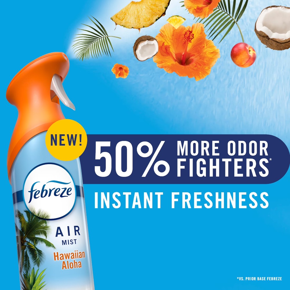 Air Mist Air Freshener Spray,  - Home Fragrance Mist ulasan dan harga