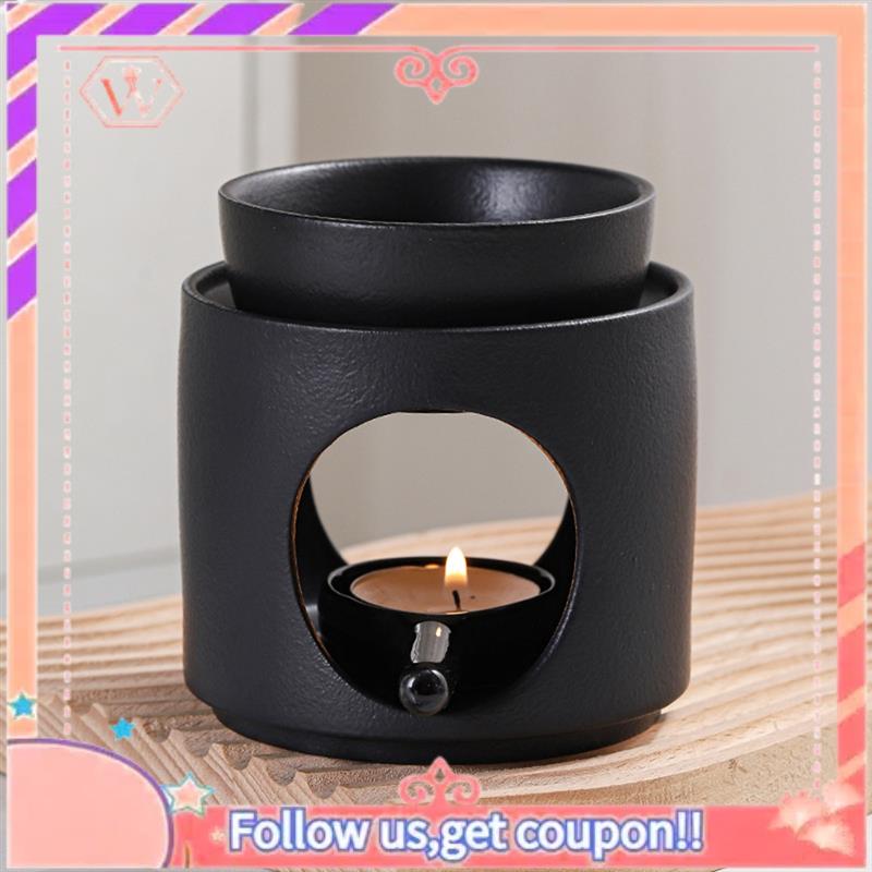 Upgraded 3 In 1 Tranquilize Es - Home Fragrance Oil Burner ulasan dan harga