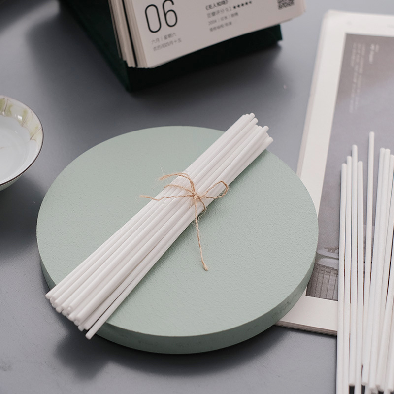 50pcs 3mm/4mm/5mm Fragrance Oi - Home Fragrance Diffuser Sticks ulasan dan harga