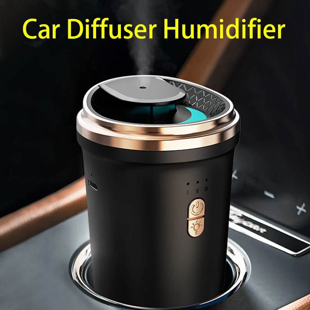NAMSTE Smart Car Air Aromather - Home Fragrance Glade ulasan dan harga
