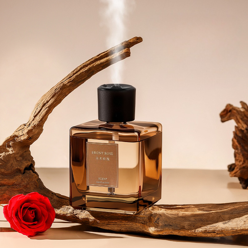 500ml Reed Diffuser Oil Flamel - Home Fragrance Diffuser Sticks ulasan dan harga