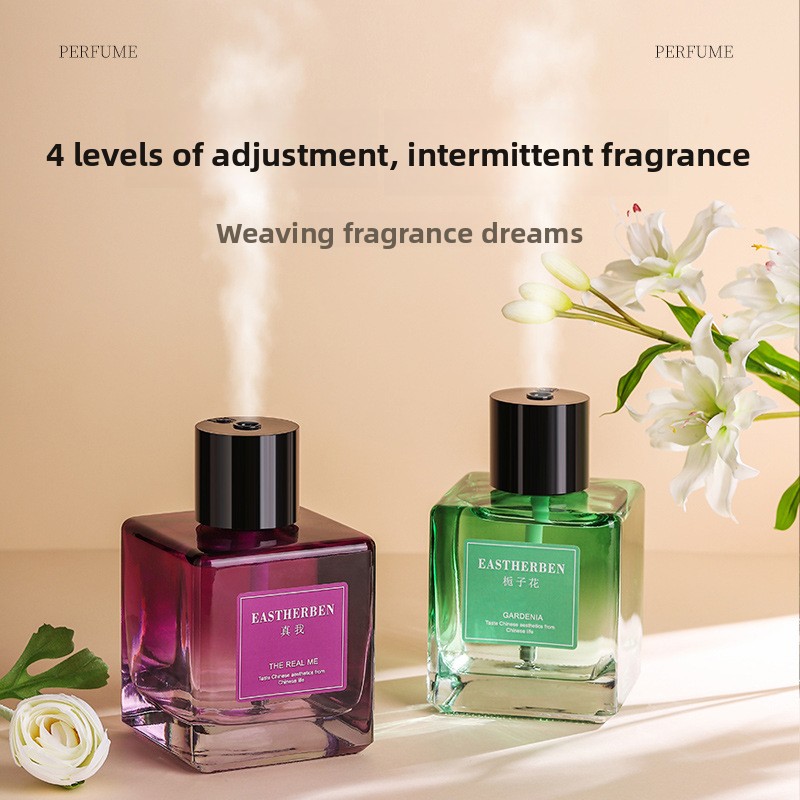 500ml Reed Diffuser Oil Flamel - Home Fragrance Diffuser Sticks ulasan dan harga