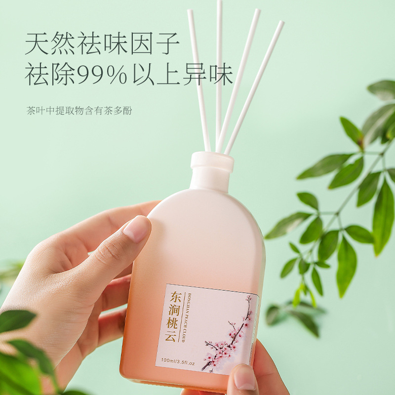 100ml Reed Diffuser Oil Set Ga - Reed Diffuser Set ulasan dan harga