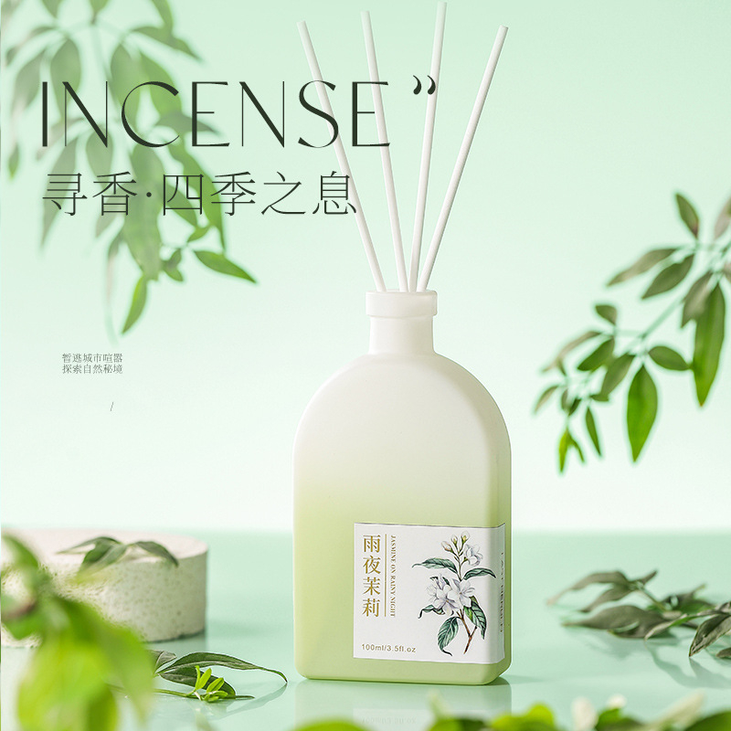 100ml Reed Diffuser Oil Set Ga - Reed Diffuser Set ulasan dan harga