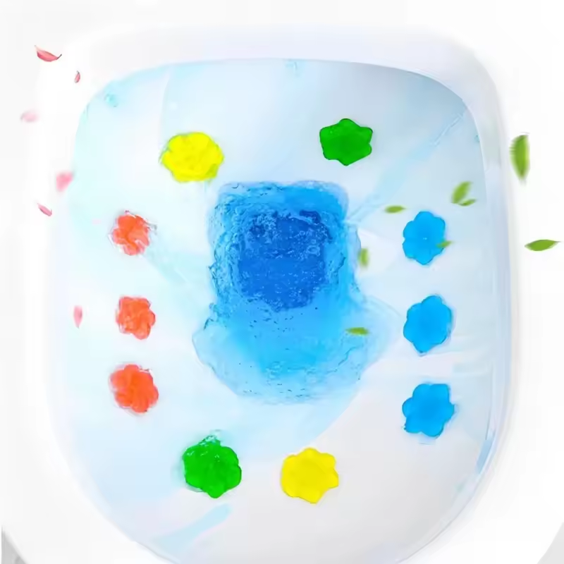Toilet Cleaner Gel Stick Table - Gel Air Freshener ulasan dan harga