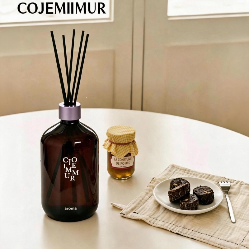 500ml Reed Diffuser Set Long L - Reed Diffuser Set ulasan dan harga