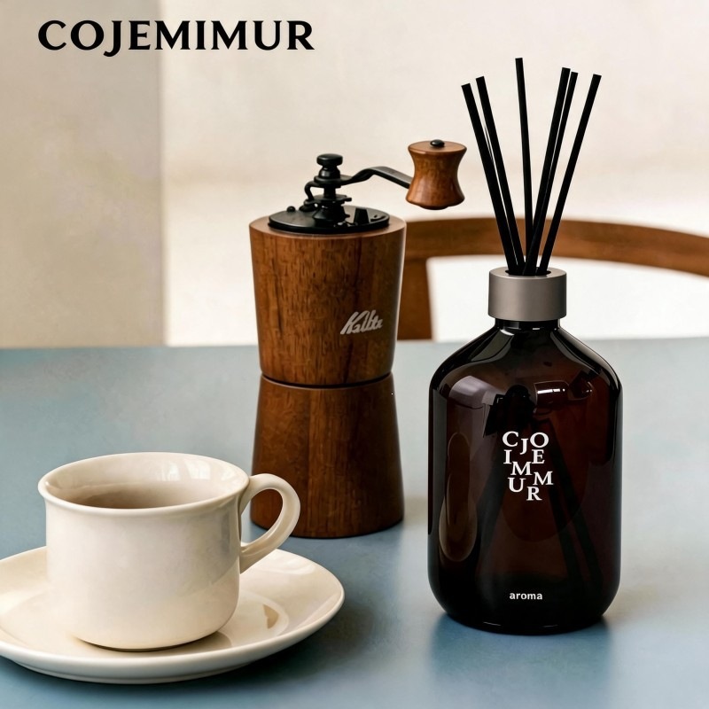 500ml Reed Diffuser Set Long L - Reed Diffuser Set ulasan dan harga