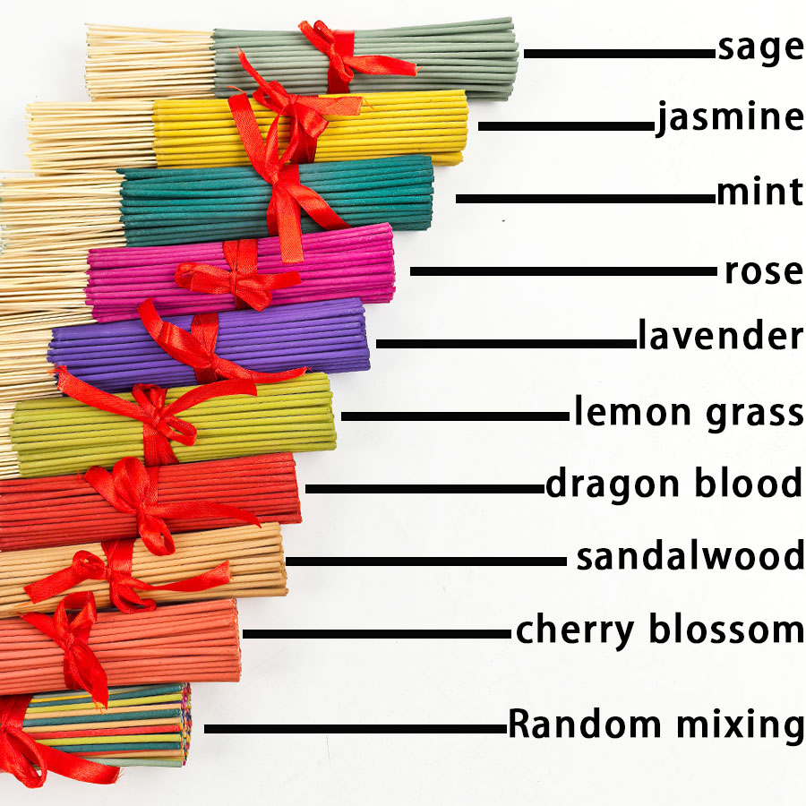 100pcs/bundle, optional 1/3 bu - Home Fragrance Options ulasan dan harga