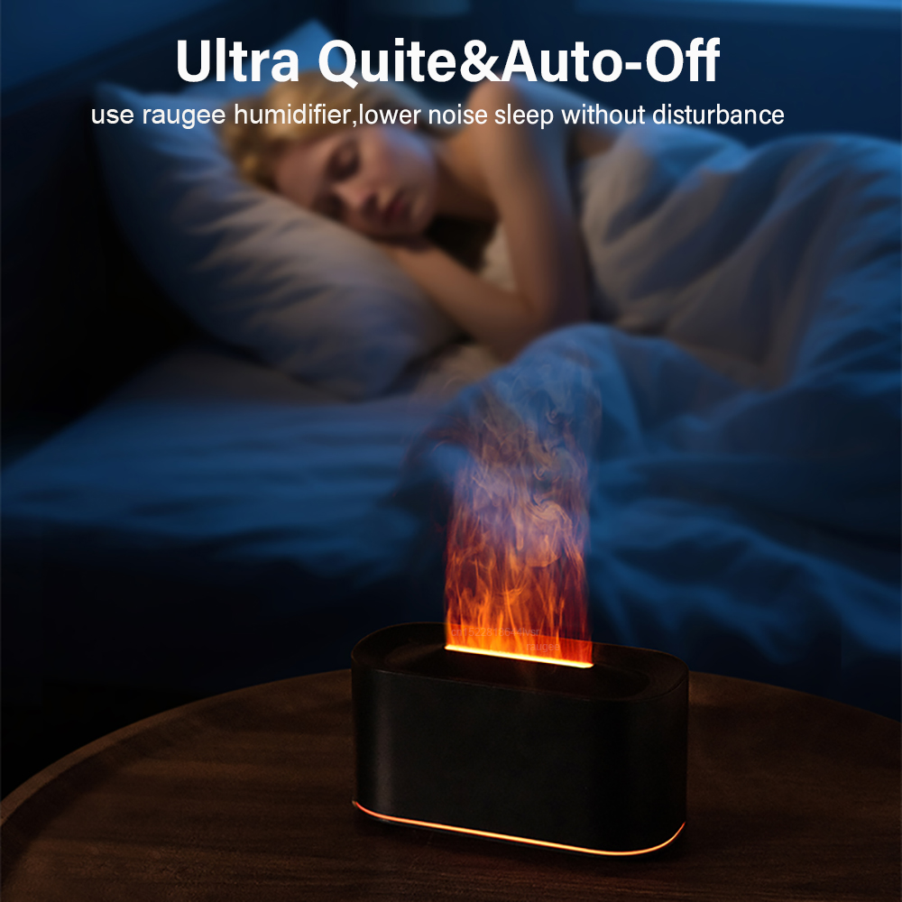 Aroma Humidifier Flame Essenti - Home Fragrance Glade ulasan dan harga