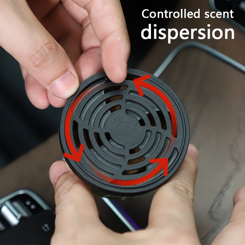 Lcars 4-in-1 Car Fragrance, Pl - Home Fragrance Options ulasan dan harga