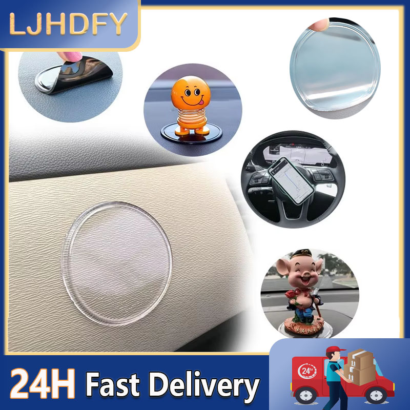 Car Dashboard Non-Slip Mats Re - Gel Air Freshener ulasan dan harga