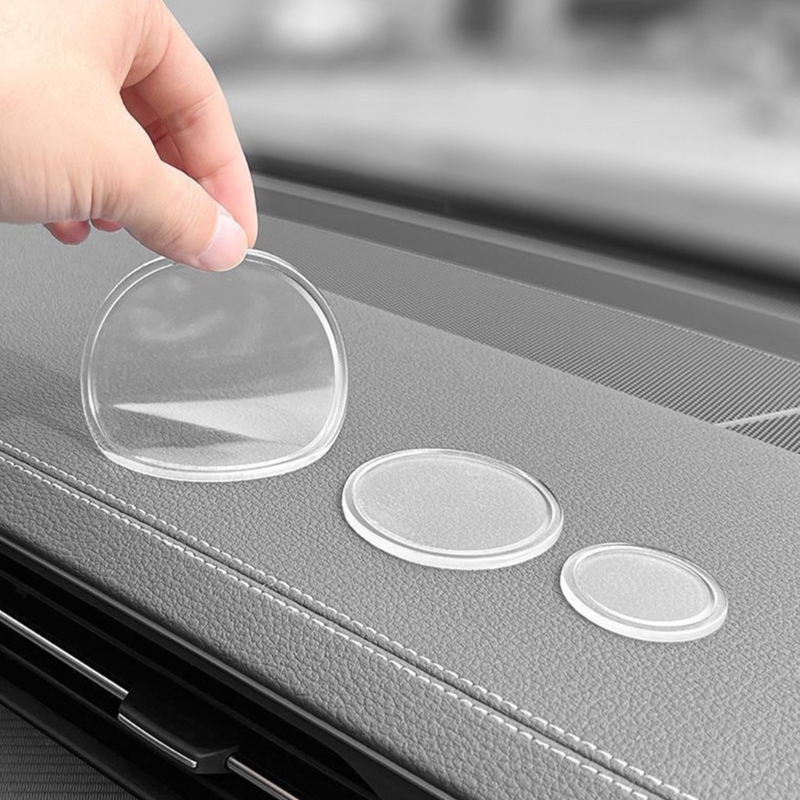Car Dashboard Non-Slip Mats Re - Gel Air Freshener ulasan dan harga