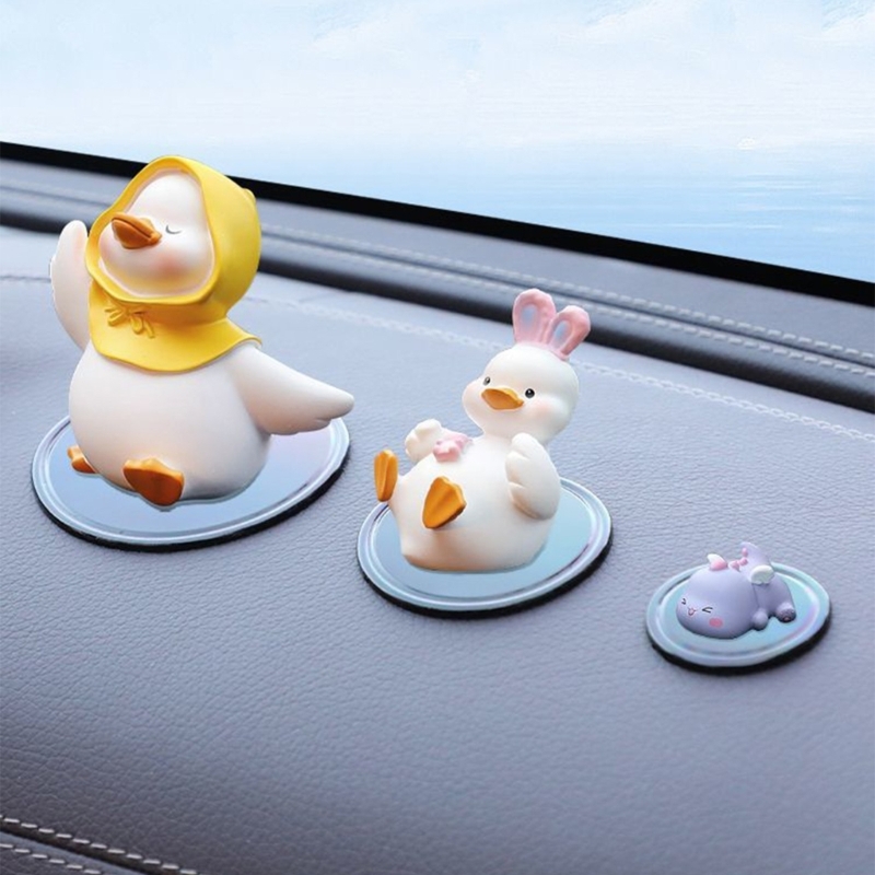 Car Dashboard Non-Slip Mats Re - Gel Air Freshener ulasan dan harga