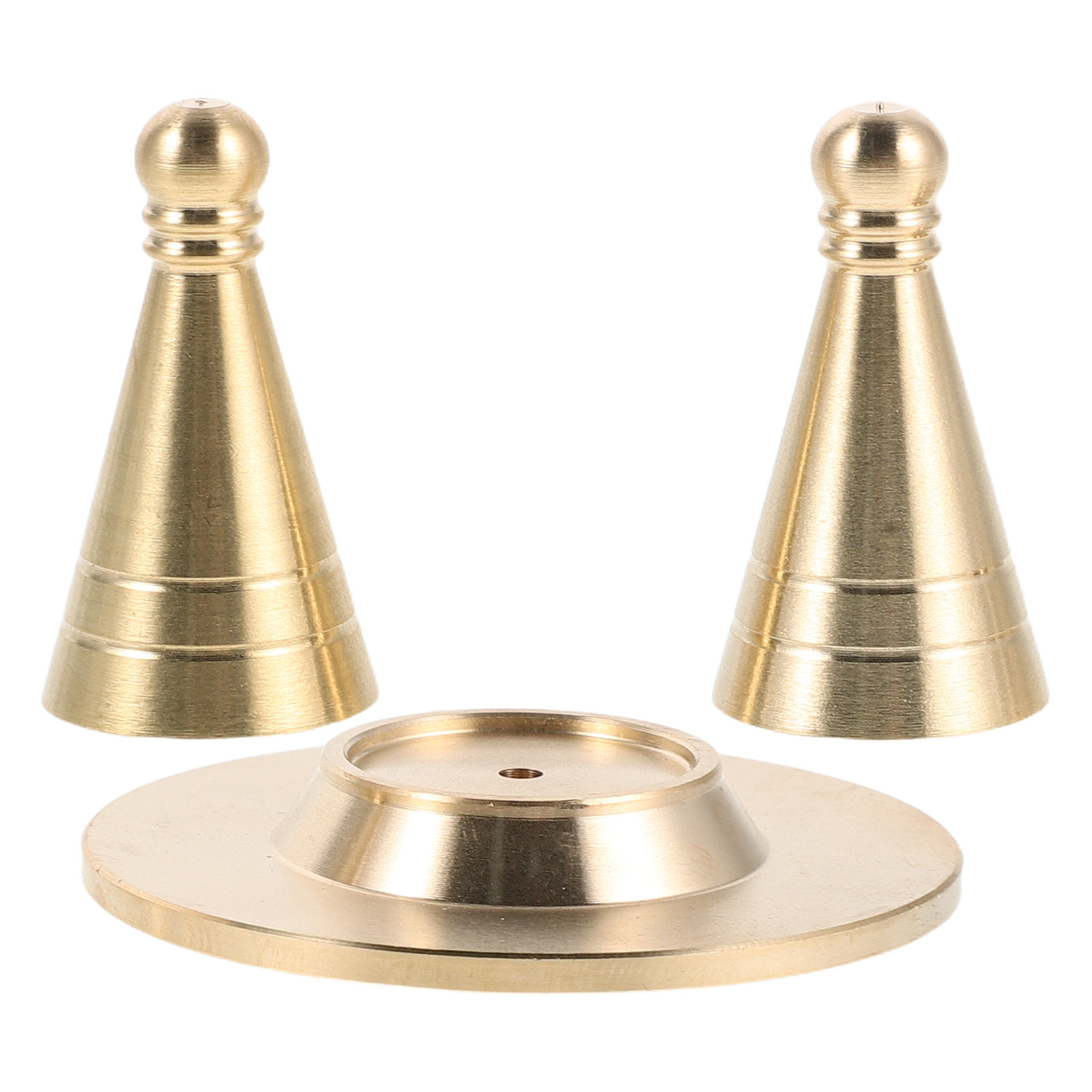 Brass Tower Incense Mold  reus - Home Fragrance Homemade ulasan dan harga