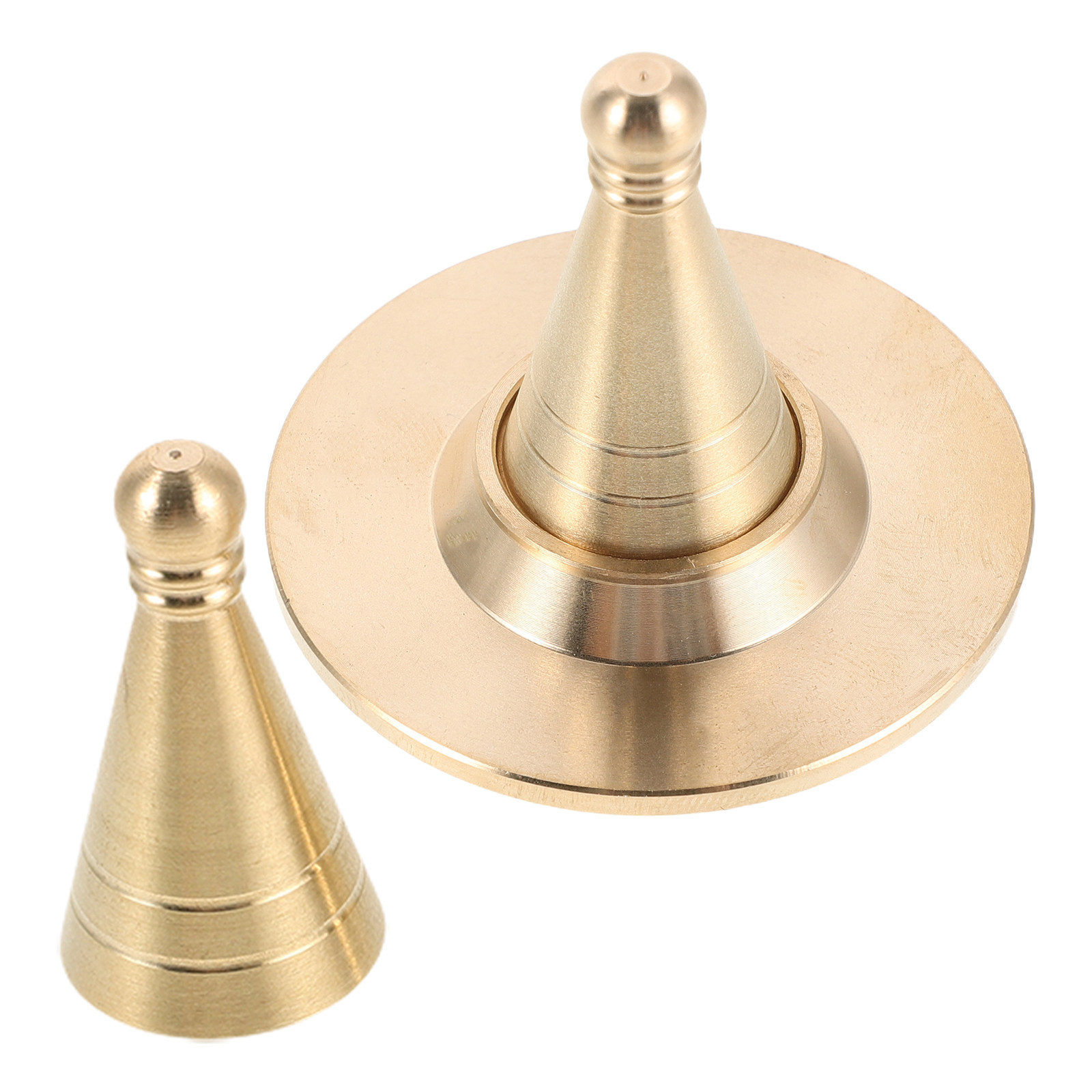 Brass Tower Incense Mold  reus - Home Fragrance Homemade ulasan dan harga