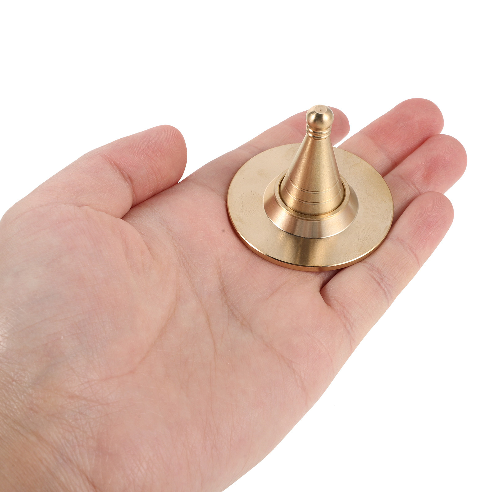 Brass Tower Incense Mold  reus - Home Fragrance Homemade ulasan dan harga
