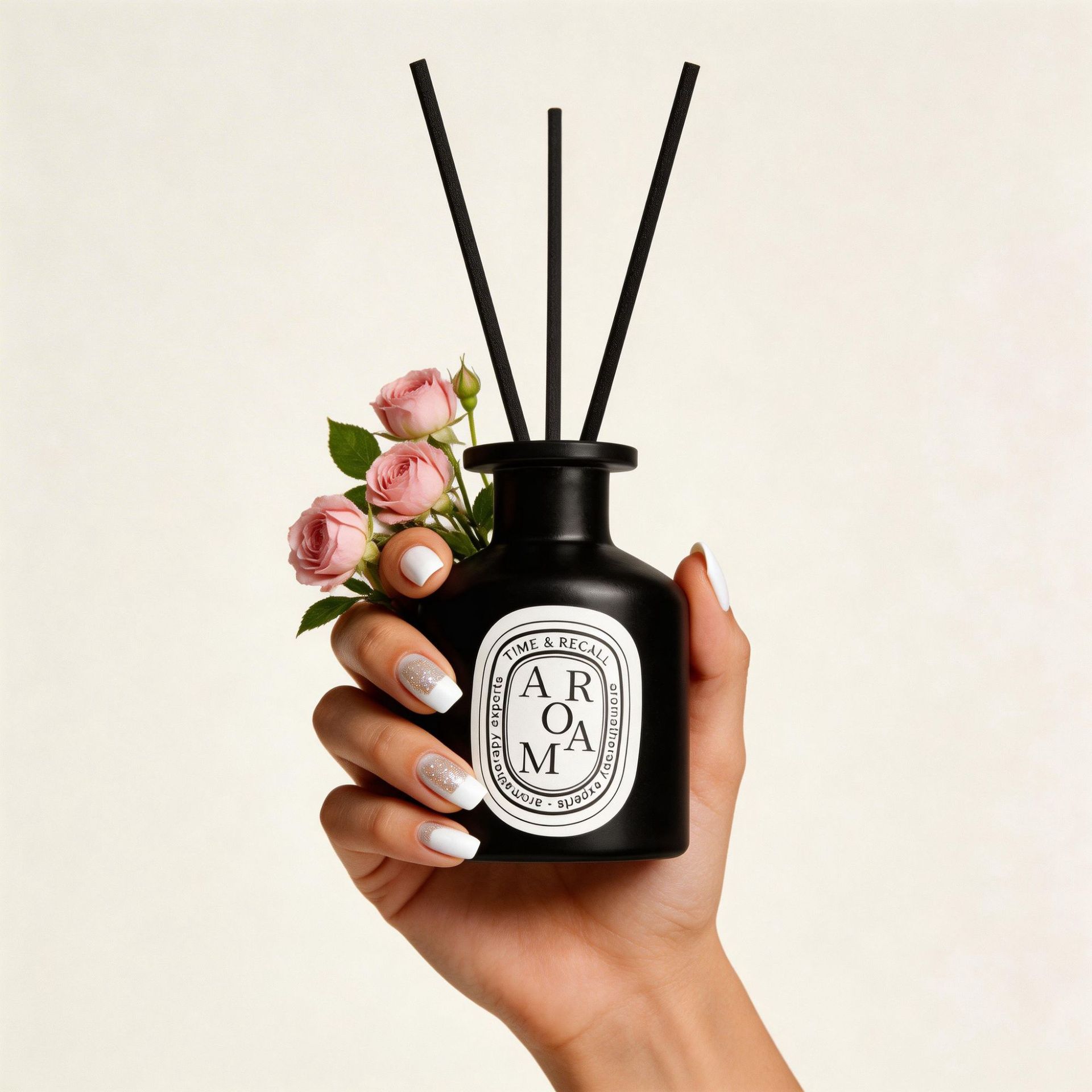 50ml Flameless Aromatherapy Re - Home Fragrance Diffuser Sticks ulasan dan harga