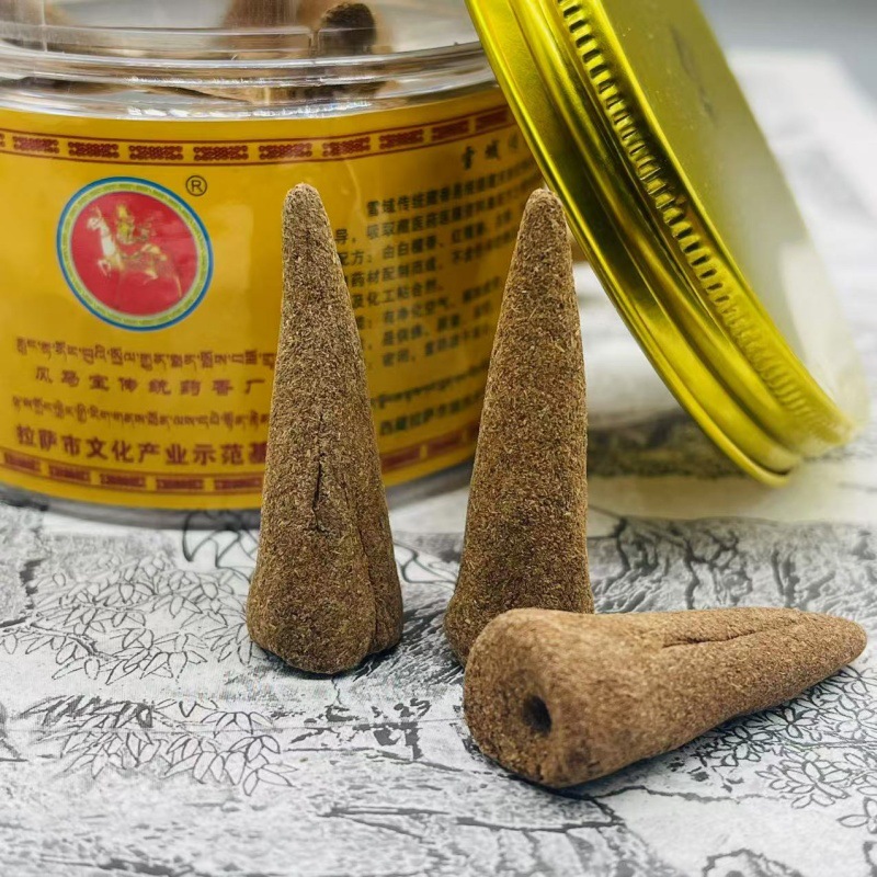 XMSJ Traditional Tibetan Backf - Home Fragrance Homemade ulasan dan harga