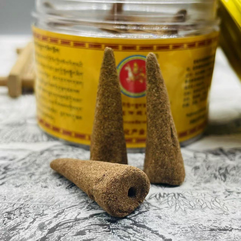 XMSJ Traditional Tibetan Backf - Home Fragrance Homemade ulasan dan harga