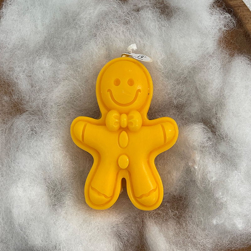 1 Pc Christmas Gingerbread Sce - Home Fragrance Gingerbread ulasan dan harga