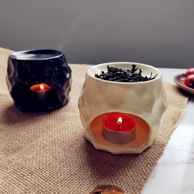 Retro Ceramic Aromatherapy Bur - Home Fragrance Oil Burner ulasan dan harga