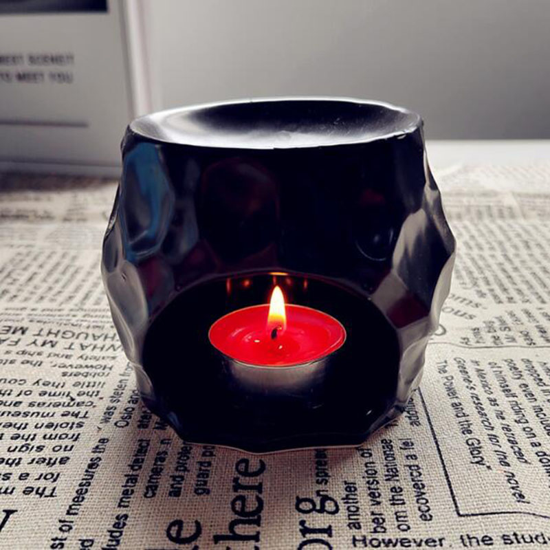 Retro Ceramic Aromatherapy Bur - Home Fragrance Oil Burner ulasan dan harga