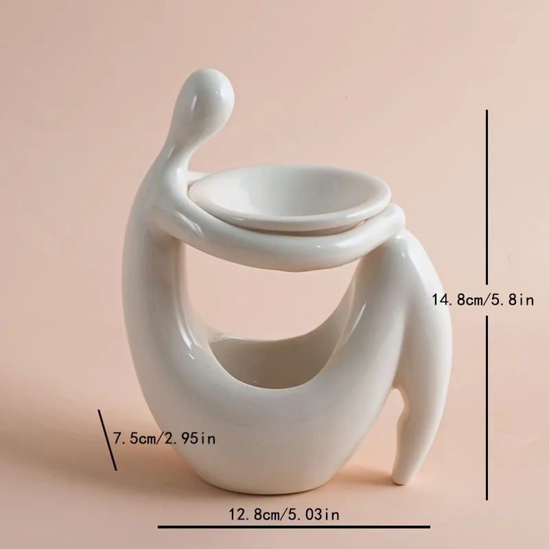 Ceramic Incense Burner Burner  - Home Fragrance Oil Burner ulasan dan harga