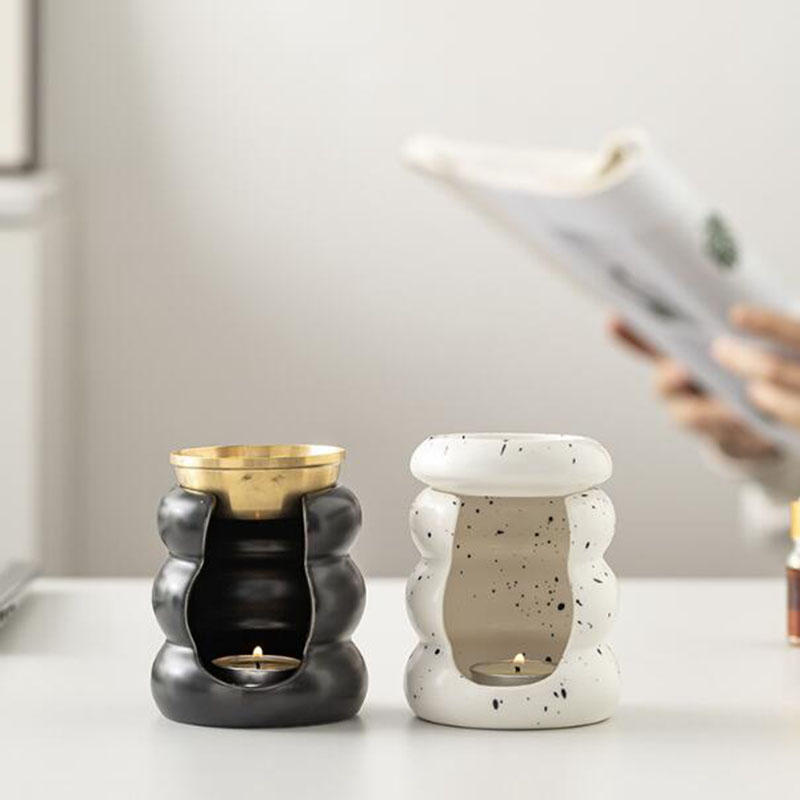 Fashion Ceramic Aromatherapy B - Home Fragrance Oil Burner ulasan dan harga