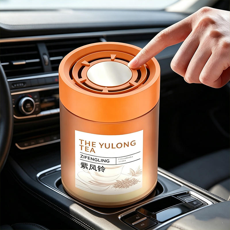 Car Perfume Gel Air Freshener  - Gel Air Freshener ulasan dan harga