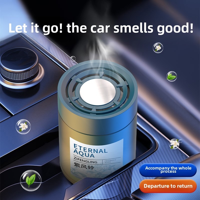 Car Perfume Gel Air Freshener  - Gel Air Freshener ulasan dan harga