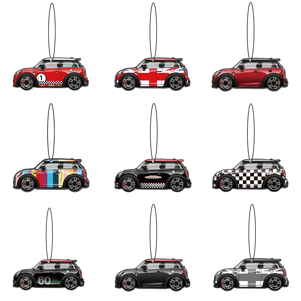 For Mini Cooper F56 R55 R60 Un - Gel Air Freshener ulasan dan harga