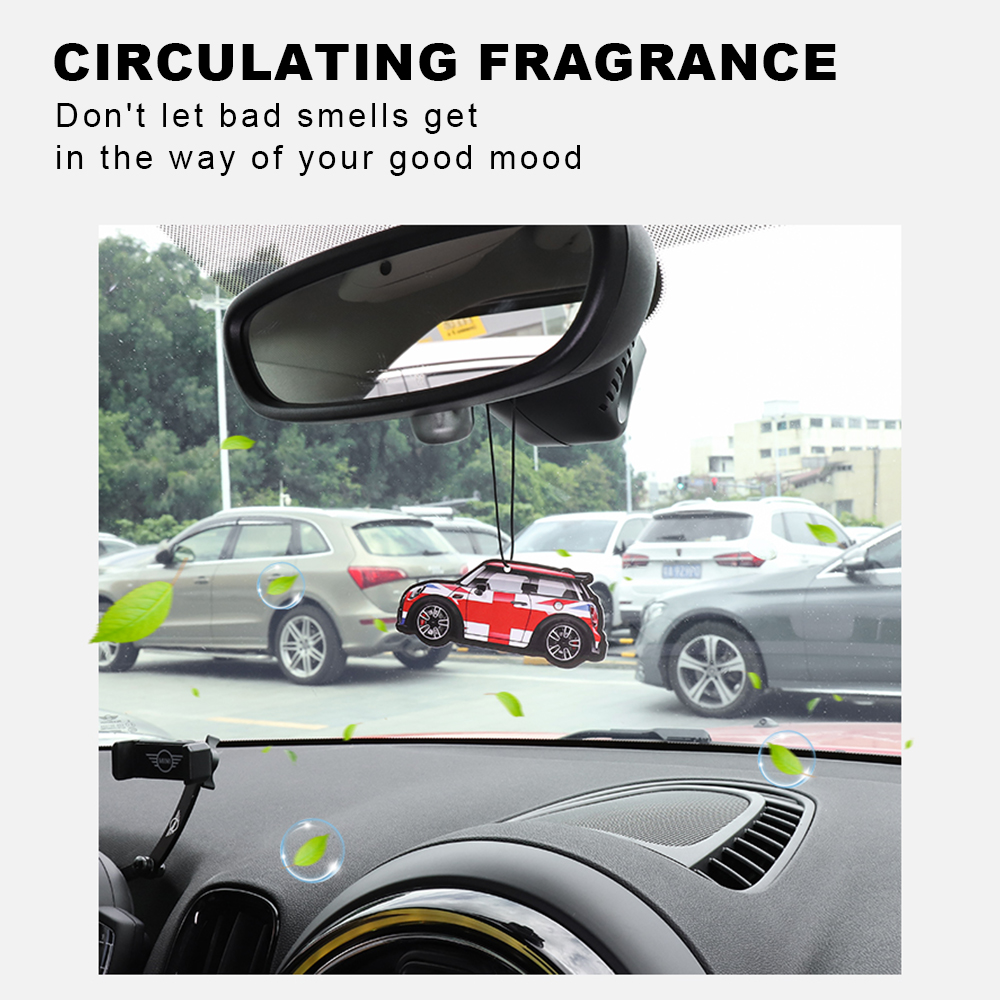 For Mini Cooper F56 R55 R60 Un - Gel Air Freshener ulasan dan harga
