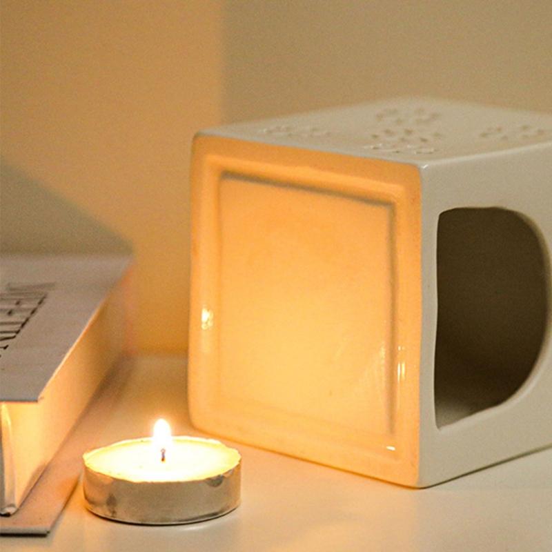 Essential Oil Burners Wax Melt - Home Fragrance Oil Burner ulasan dan harga