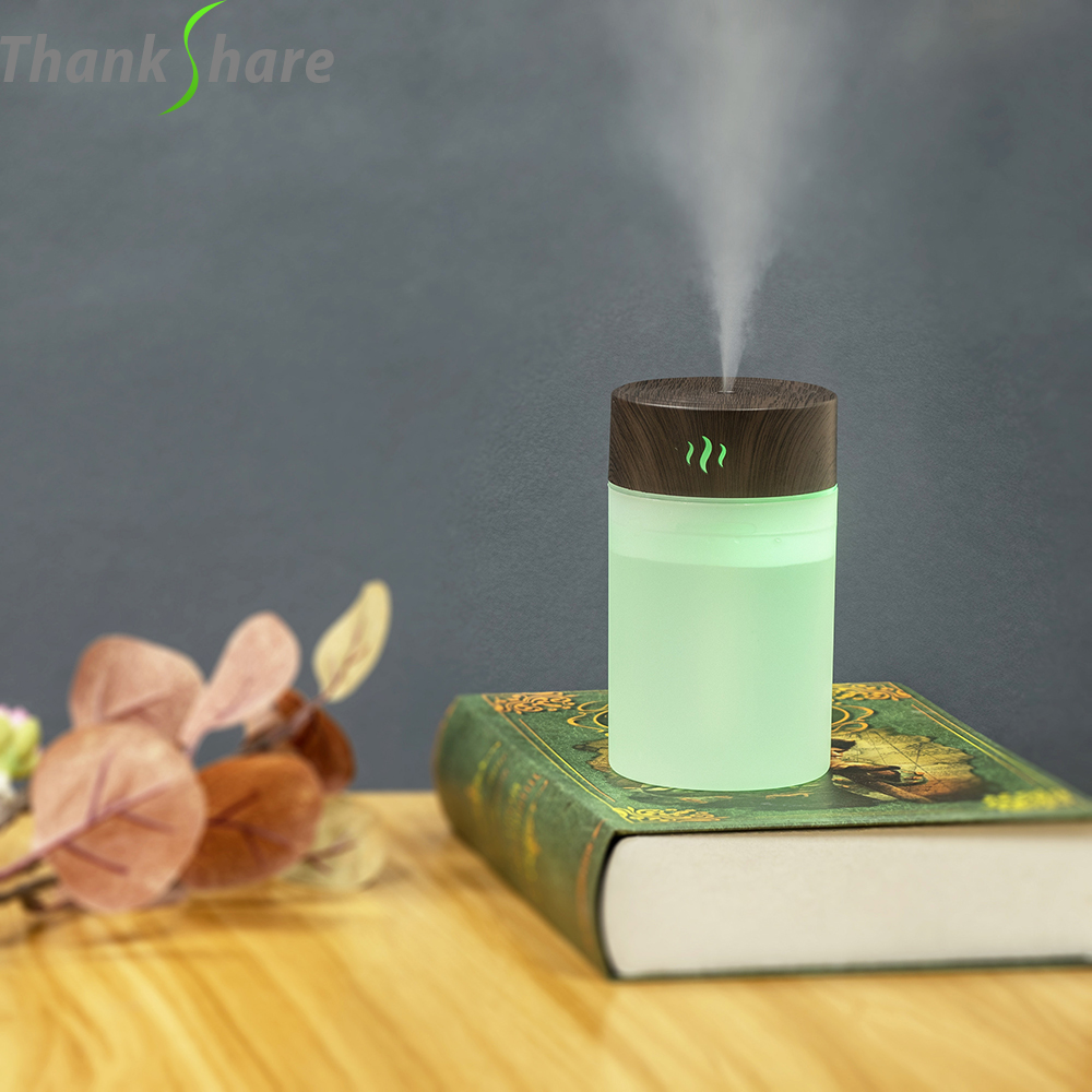 260ml USB Ultrasonic Vase Arom - Home Fragrance Mist ulasan dan harga