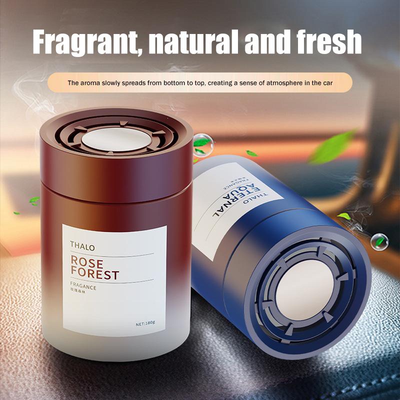 Solid Gel Car Air Freshener -  - Gel Air Freshener ulasan dan harga