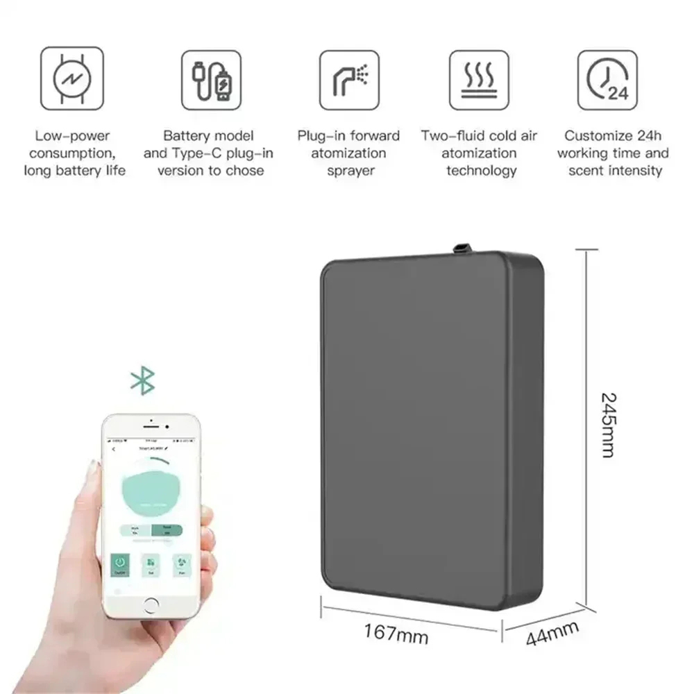 500ML Capacity Fragrance Diffu - Home Fragrance Collection ulasan dan harga