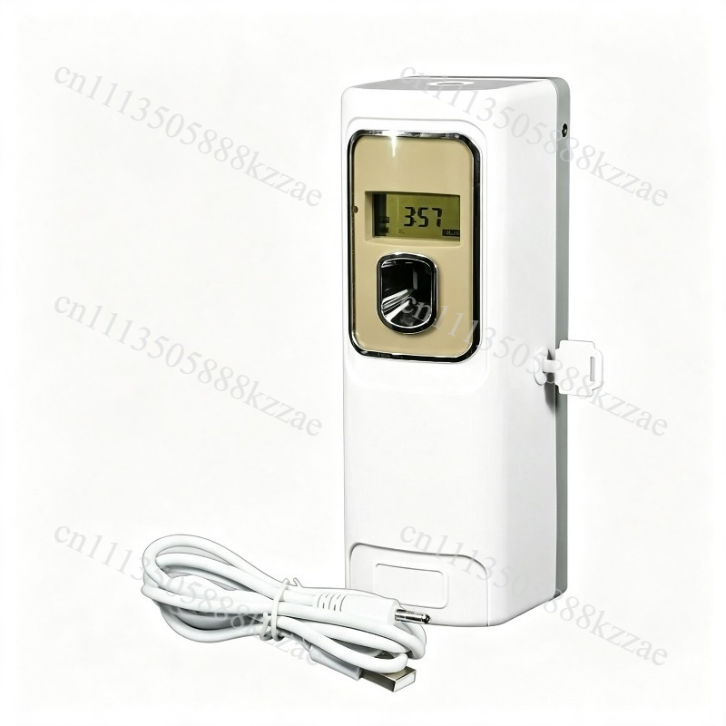 Smart Timer Spray Air Freshene - Home Fragrance Use ulasan dan harga