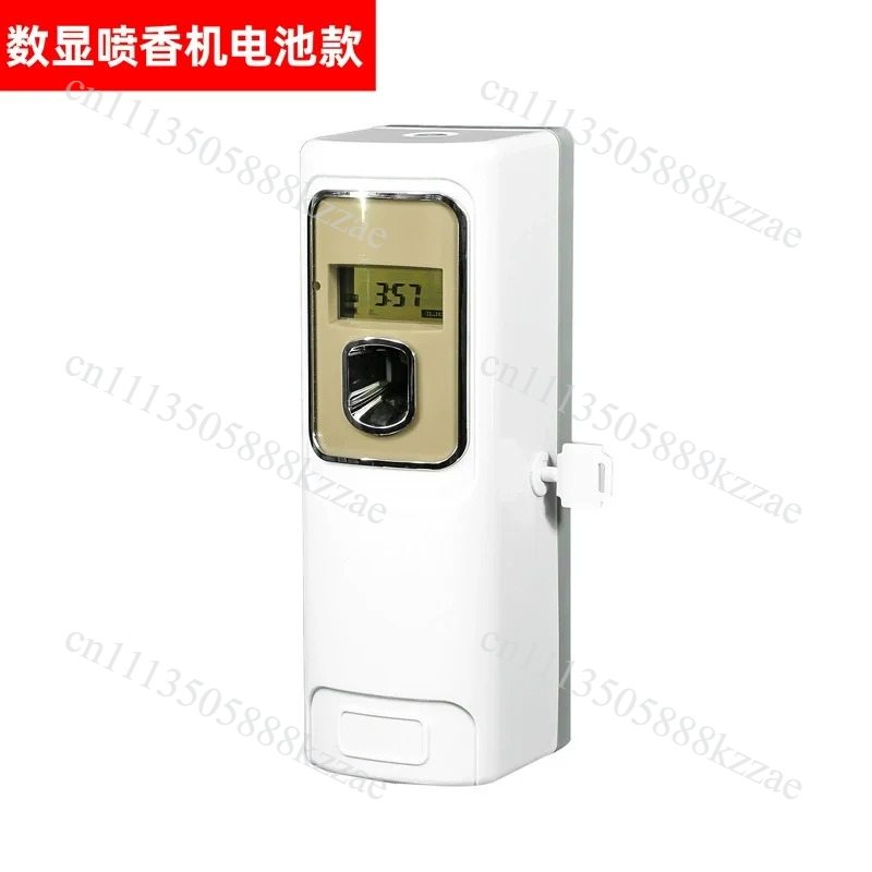 Smart Timer Spray Air Freshene - Home Fragrance Use ulasan dan harga