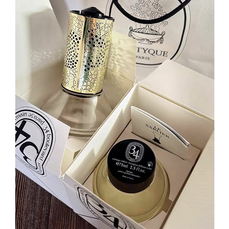 Diptyques Time Hourglass Fragr - Home Fragrance Diptyque ulasan dan harga
