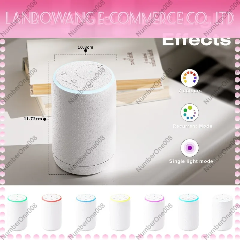 Cold Mist Aroma Diffuser, Sile - Home Fragrance Mist ulasan dan harga