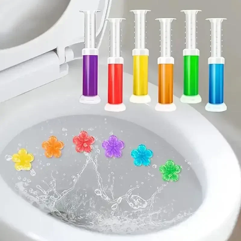 Toilet Cleaner Gel Stick Table - Gel Air Freshener ulasan dan harga
