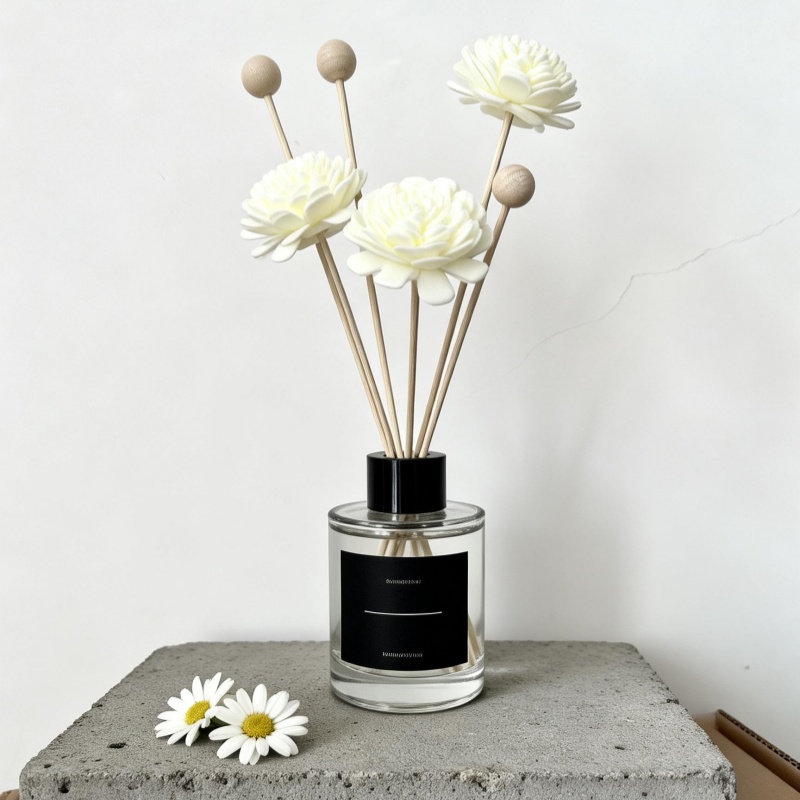 10PCS Artificial Flower Rattan - Home Fragrance Diffuser Sticks ulasan dan harga