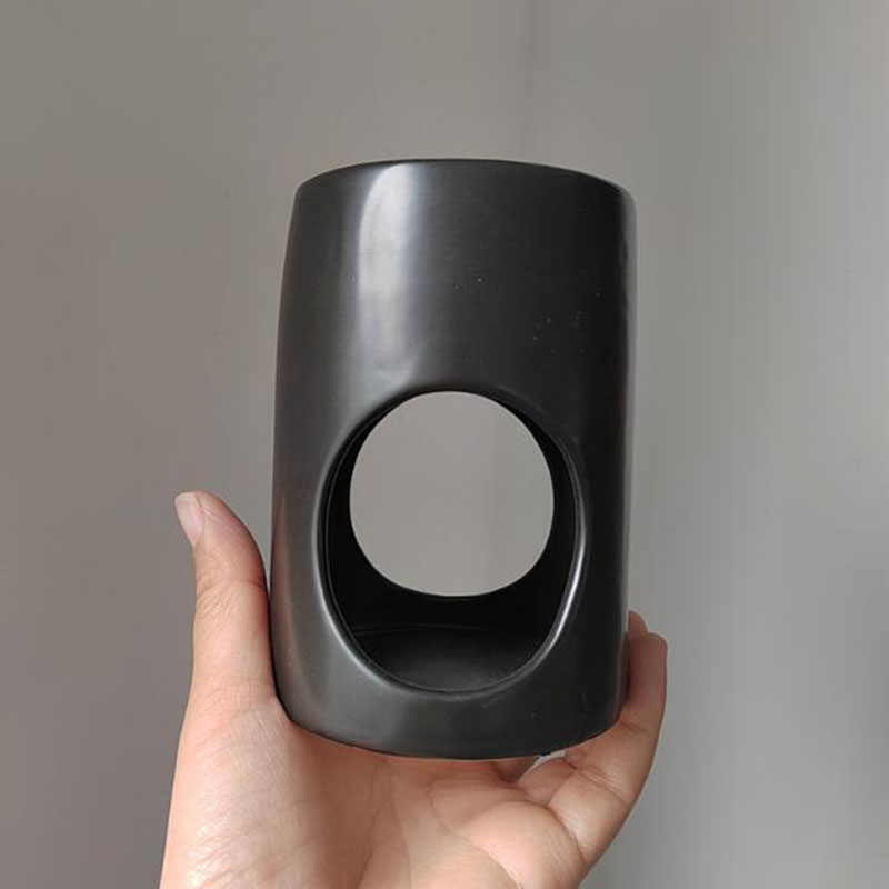 Creative Pure Color Cylinder C - Home Fragrance Oil Burner ulasan dan harga